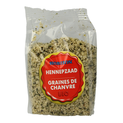 Horizon Hennepzaad gepeld bio 200 Gram