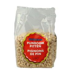 Horizon Pijnboompitten bio 150.00 Gram