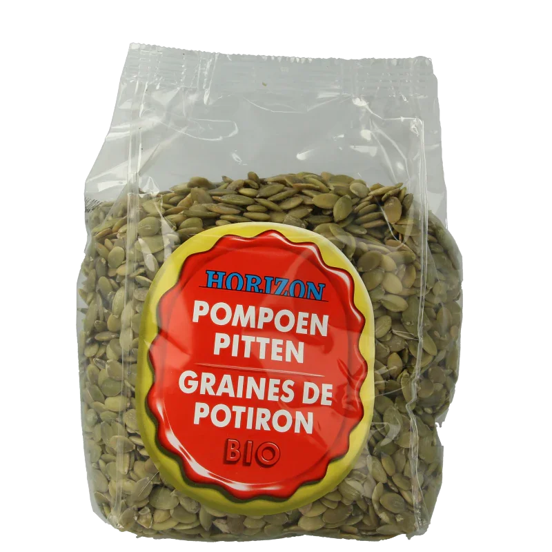 Horizon Pompoenpitten bio 800.00 Gram