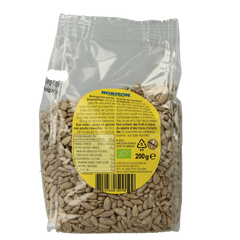 Horizon Zonnebloempitten bio 200.00 Gram
