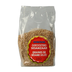 Horizon Sesamzaad geroosterd bio 200 Gram