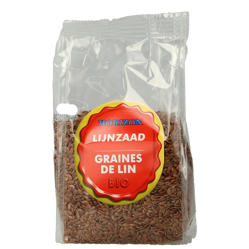 Horizon Lijnzaad bio 200.00 Gram