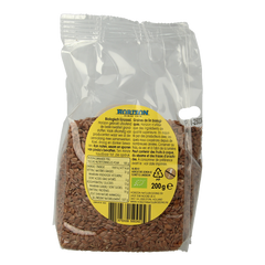 Horizon Lijnzaad bio 200 Gram