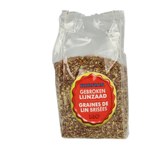 Horizon Lijnzaad gebroken bio 200 Gram