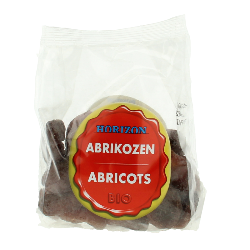 Horizon Abrikozen bio 250 Gram