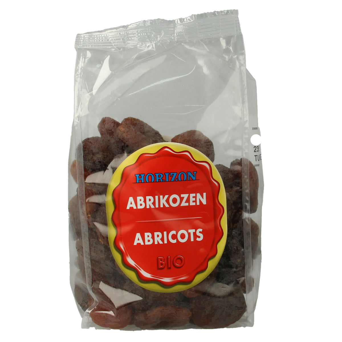 Horizon Abrikozen bio 500.00 Gram