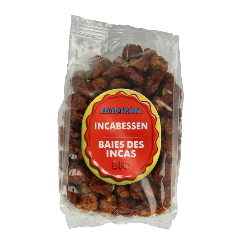 Horizon Incabessen bio 200.00 Gram