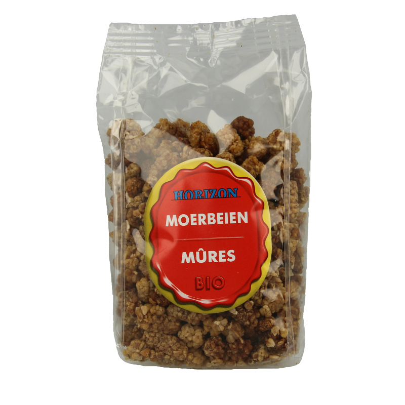 Horizon Moerbeien wit bio 200 Gram