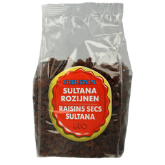 Horizon Rozijnen sultana bio 1.00 Kilogram