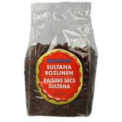 Horizon Rozijnen sultana bio 1.00 Kilogram