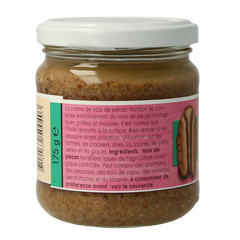Horizon Pecanpasta bio 175.00 Gram