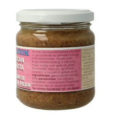 Horizon Pecanpasta bio 175.00 Gram