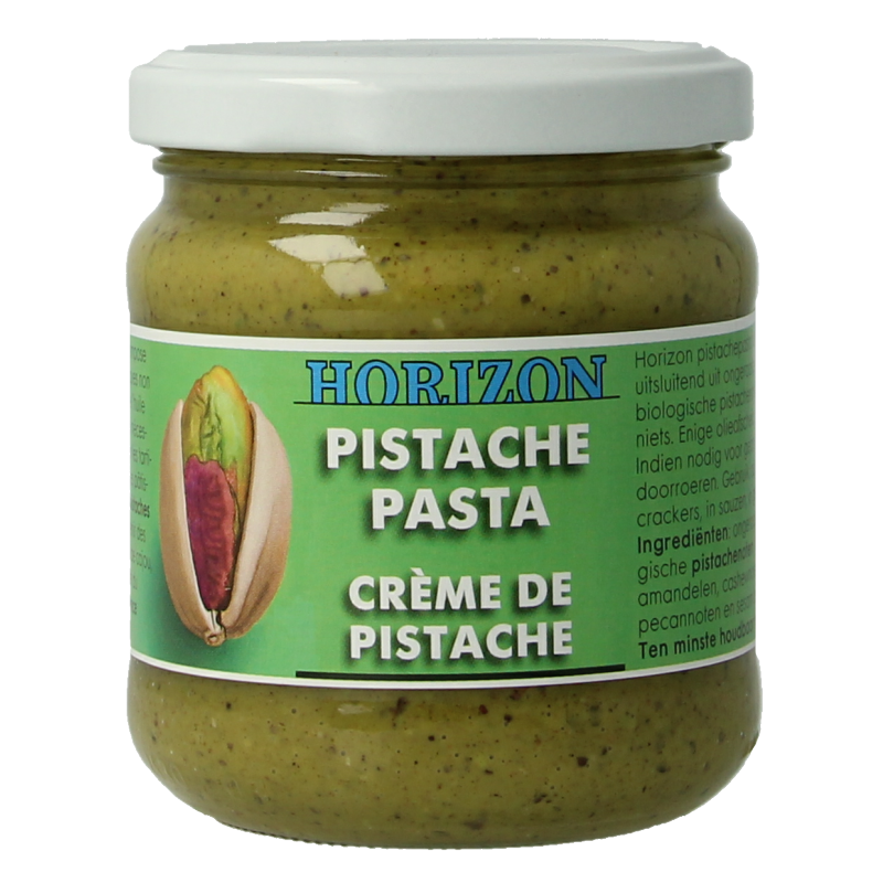 Horizon Pistachepasta bio 175.00 Gram