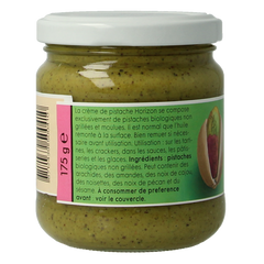 Horizon Pistachepasta bio 175 Gram