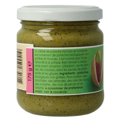Horizon Pistachepasta bio 175.00 Gram