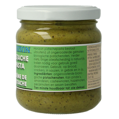 Horizon Pistachepasta bio 175 Gram