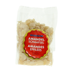 Horizon Amandelschaafsel geblancheerd bio 75 Gram
