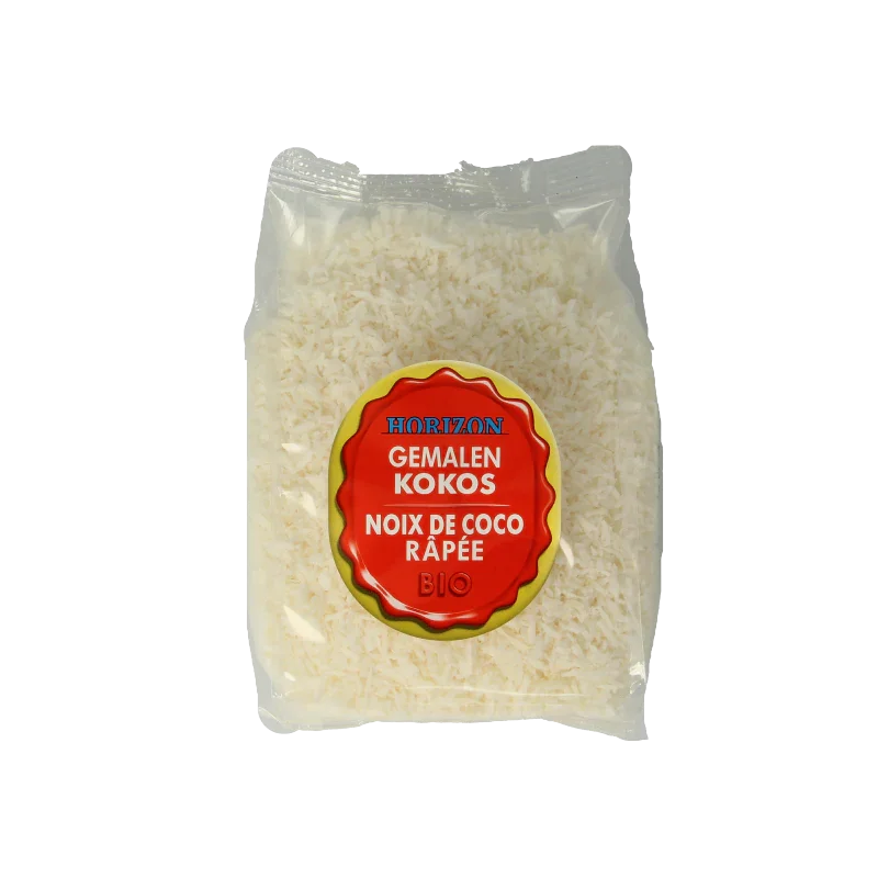 Horizon Gemalen kokos bio 125 Gram