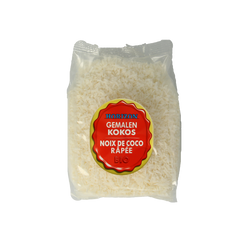 Horizon Gemalen kokos bio 125.00 Gram