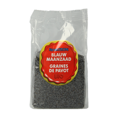 Horizon Maanzaad blauw bio 200.00 Gram