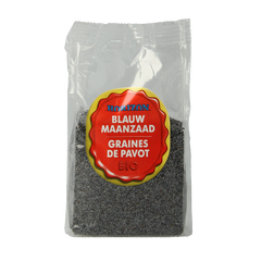 Horizon Maanzaad blauw bio 200.00 Gram