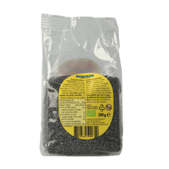 Horizon Maanzaad blauw bio 200 Gram