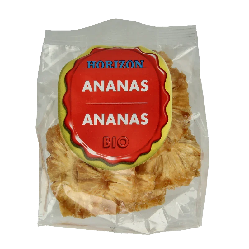 Horizon Ananasringen bio 80 Gram