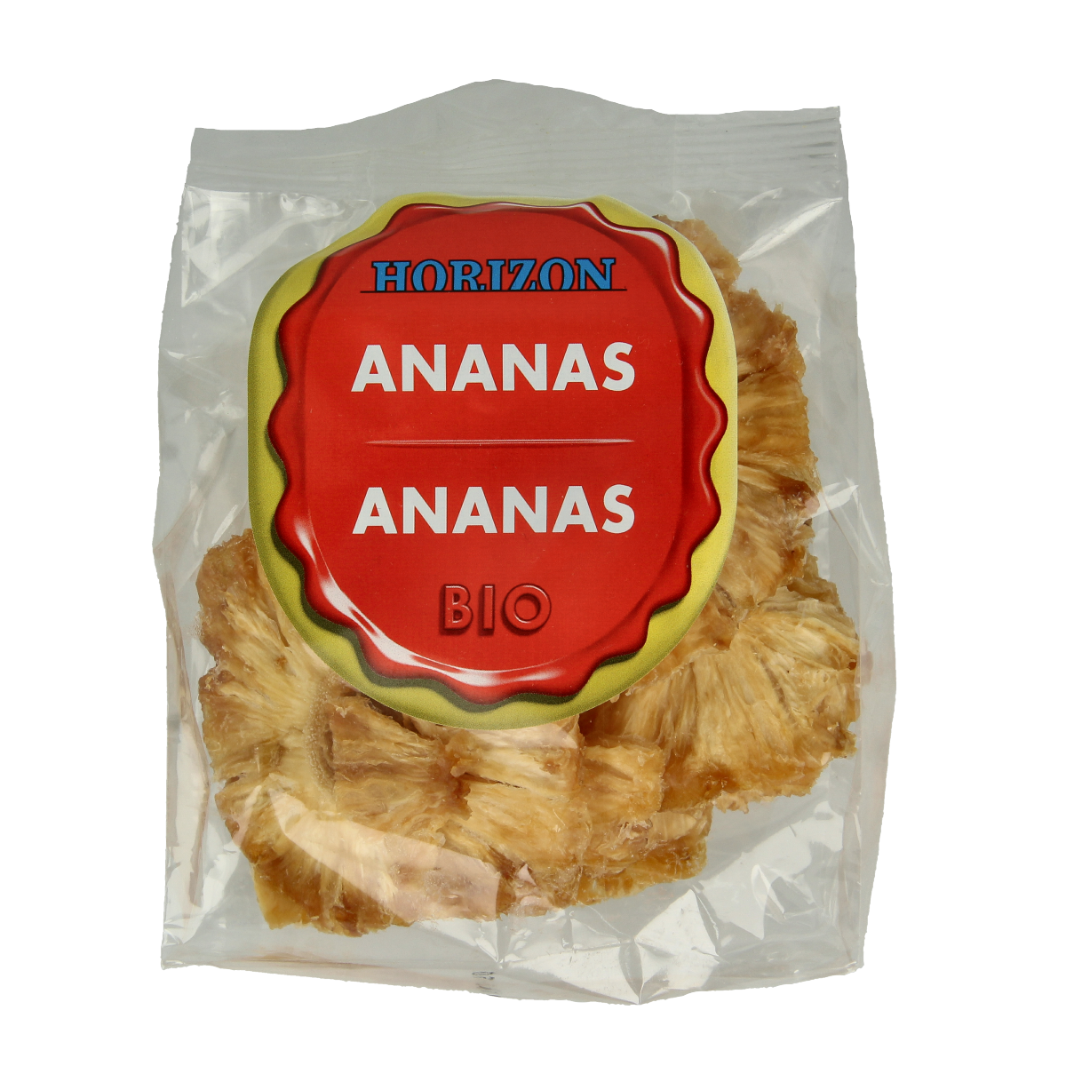 Horizon Ananasringen bio 80.00 Gram