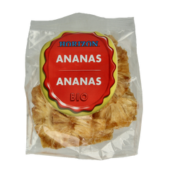 Horizon Ananasringen bio 80.00 Gram
