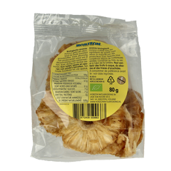 Horizon Ananasringen bio 80.00 Gram
