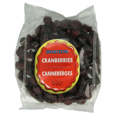 Horizon Cranberries bio 200 Gram