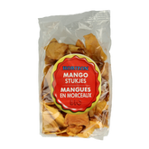 Horizon Mango stukjes bio 250.00 Gram