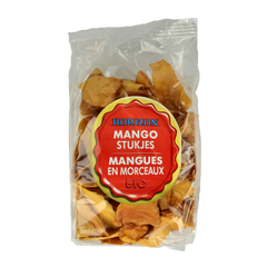Horizon Mango stukjes bio 250.00 Gram