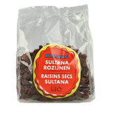 Horizon Rozijnen sultana bio 250.00 Gram