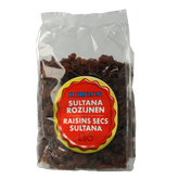 Horizon Rozijnen sultana bio 500.00 Gram