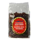 Horizon Rozijnen sultana bio 500 Gram