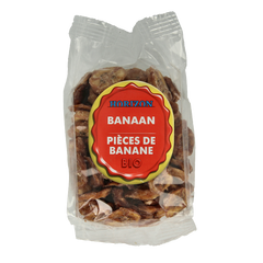 Horizon Bananenschijfjes bio 150 Gram
