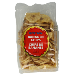 Horizon Bananenchips bio 125.00 Gram