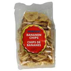 Horizon Bananenchips bio 125.00 Gram