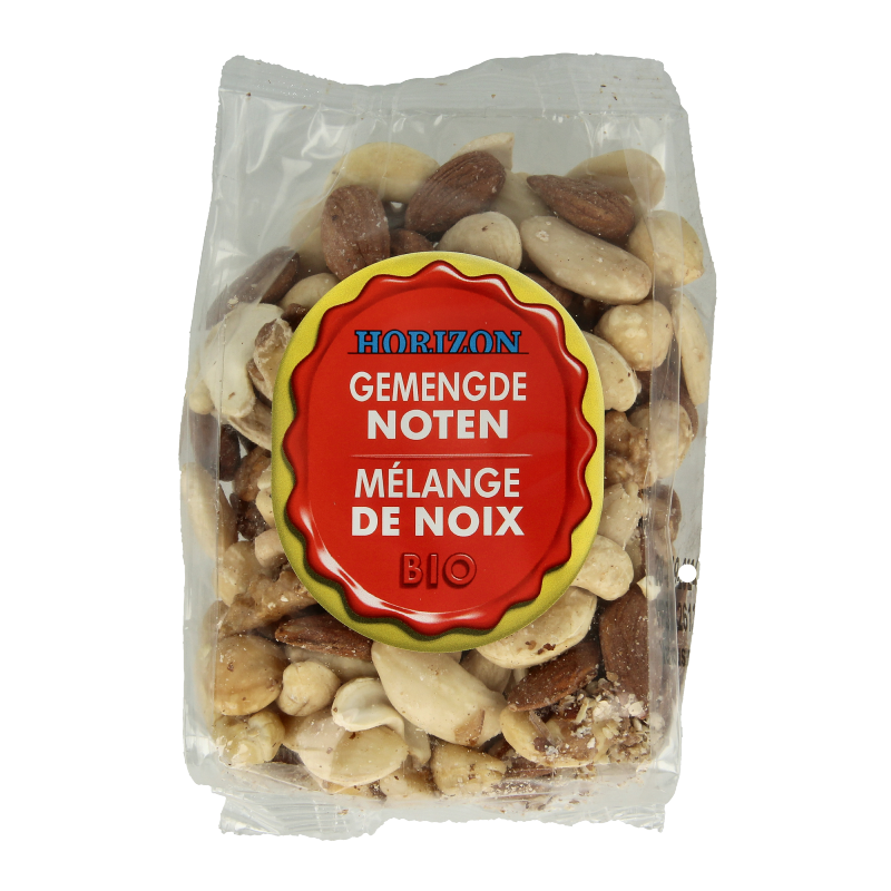 Horizon Gemengde noten bio 175.00 Gram