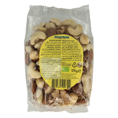 Horizon Gemengde noten bio 175.00 Gram