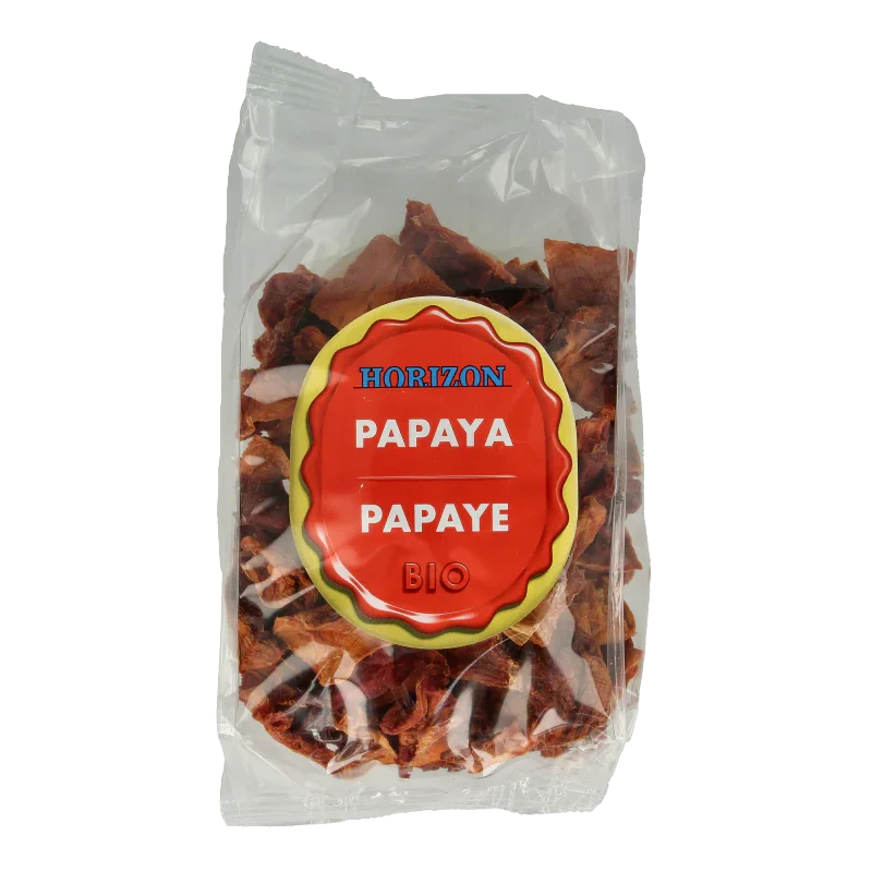 Horizon Papaya bio 200 Gram