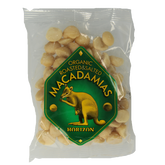 Horizon Macadamianoten gezout bio 100 Gram