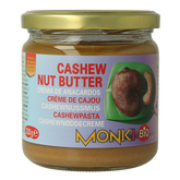 Monki Cashewpasta bio 330 Gram