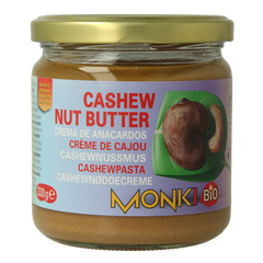 Monki Cashewpasta bio 330.00 Gram