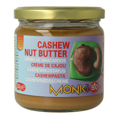 Monki Cashewpasta bio 330 Gram