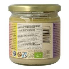 Monki Witte cashewpasta bio 330.00 Gram