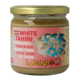 Monki Witte tahin bio 330.00 Gram