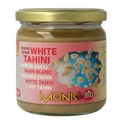 Monki Witte tahin bio 330 Gram