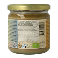 Monki Witte tahin bio 330 Gram